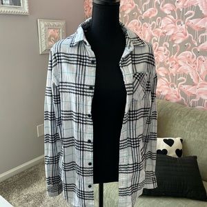 American Eagle flannel